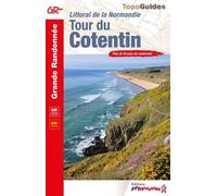 Topoguide de randonnée - Tour du Cotentin - GR223 | FFR