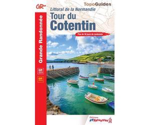 Topoguide de randonnée - Tour du Cotentin - GR223 | FFR