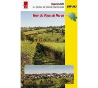 Topoguide de randonnée - Tour du Pays de Herve - GR563 (Belgique) | Les Sentiers de Grande Randonnée