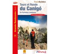Topoguide de randonnée - Tours et Ronde du Canigó | FFR