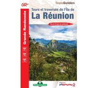 Topoguide de randonnée - Tours et traversée de l'île de La Réunion - GR R1/R2/R3 | FFR