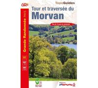 Topoguide de randonnée - Traversée du Morvan | FFR