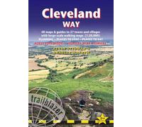 Topoguide de randonnées (en anglais) - Cleveland Way | Trailblazer
