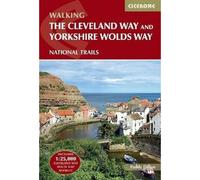 Topoguide de randonnées (en anglais) - Cleveland Way & Yorkshire Wolds Way | Cicerone