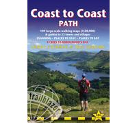 Topoguide de randonnées (en anglais) - Coast to Coast path | Trailblazer