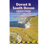 Topoguide de randonnées (en anglais) - Dorset & South Devon | Trailblazer