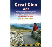 Topoguide de randonnées (en anglais) - Great Glen Way walking guide | Trailblazer