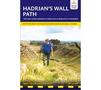 Topoguide de randonnées (en anglais) - Hadrian's Wall Path | Trailblazer