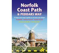 Topoguide de randonnées (en anglais) - Norfolk Coast Path & Peddars Way | Trailblazer