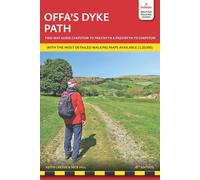 Topoguide de randonnées (en anglais) - Offa's Dyke path : Prestatyn to Chepstow | Trailblazer