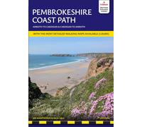 Topoguide de randonnées (en anglais) - Pembrokeshire Coast Path | Trailblazer
