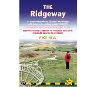 Topoguide de randonnées (en anglais) - The Ridgeway (Angleterre) | Trailblazer