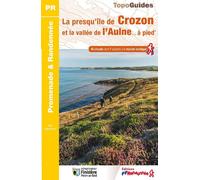 Topoguide de randonnées - La presqu'île de Crozon et la vallée de l'Aulne à pied | FFR