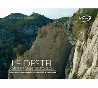 Topoguide d'escalade - Le Destel escalade | VTOPO