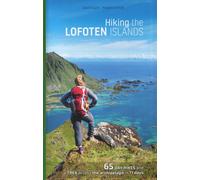 Topoguide (en anglais) - Hiking the Lofoten Islands
