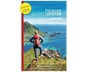 Topoguide - Randonner aux îles Lofoten