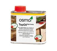 TopOil - Osmo (huile plan de travail bois) 0.5 Litre - Naturel 3068