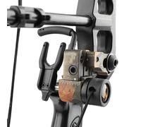 TOPOINT TP814/824 tir à l'arc repose-flèche main droite/gauche pour tir à l'arc compétition arc composé accessoires chasse tir 814 Red Right Hand
