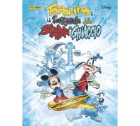 Topolino e... la leggenda della spada di ghiaccio