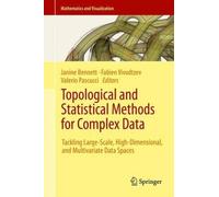 Topological And Statistical Methods For Complex Data