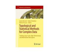 Topological And Statistical Methods For Complex Data