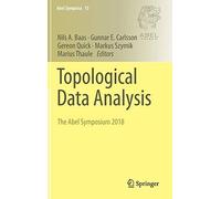 Topological Data Analysis