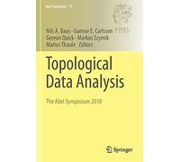 Topological Data Analysis