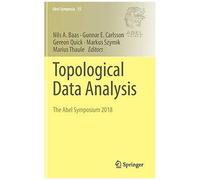 Topological Data Analysis