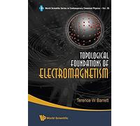 Topological Foundations Of Electro.(V26)