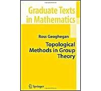 Topological Methods In Group Theory