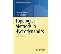 Topological Methods in Hydrodynamics