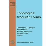 Topological Modular Forms
