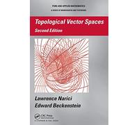Topological Vector Spaces