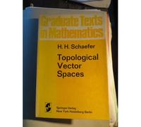 Topological Vector Spaces