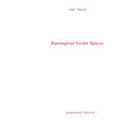 Topological Vector Spaces