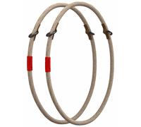 Topologie - Cordon circulaire pour sac - 10mm Rope Loop Coffee Melange - Beige Beige