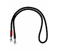Topologie - Cordon pour sacoche - 10mm Rope Strap 2.0 Black Reflective - Noir Noir