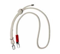 Topologie - Cordon pour sacoche - 8.0mm Rope Strap Beige Melange Beige