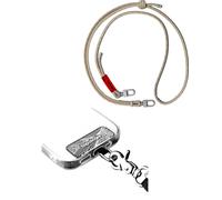 Topologie - Cordon pour sacoche - Pack Phone Strap Adapter Black