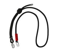 Topologie - Cordon pour sacoche - Straps 8.0mm Rope Strap Black Lattice - Noir Noir
