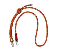 Topologie - Cordon pour sacoche - Straps 8.0mm Rope Strap Orange Helix Orange