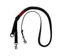 Topologie - Cordon pour sacoche - Straps Utility Sling Black - Orange Orange