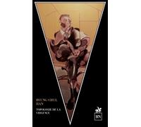 Topologie de la violence (2e éd.) - Byung-Chul Han - R & N Eds - broché - Essai