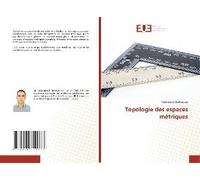 Topologie Des Espaces Métriques