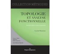 Claude Wagschal – Topologie et analyse fonctionnelle