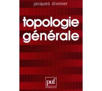 Topologie générale