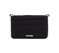 Topologie - Pochette pour téléphone - Bags Phone Sacoche 90 Black Tech Sateen - Noir Noir