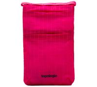 Topologie - Pochette pour téléphone - Bags Phone Sacoche Pink Glazed Ripstop - Rose Rose