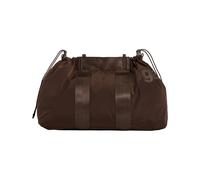 Topologie - Sac cabas - Summit Tote Wide Medium Cocoa Tech Sateen - Marron Marron