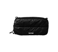 Topologie - Sacoche pour accessoires - Bags Bottle Sacoche Medium Black Puffer - Noir Noir